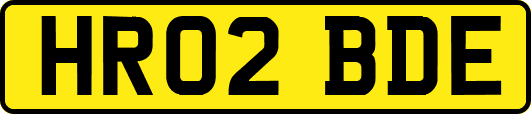 HR02BDE