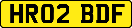 HR02BDF