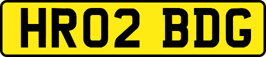 HR02BDG