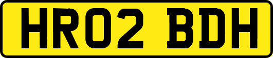 HR02BDH