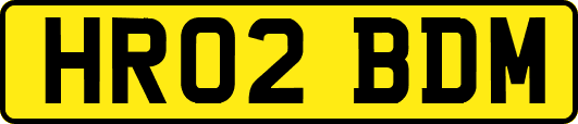 HR02BDM