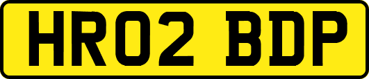 HR02BDP
