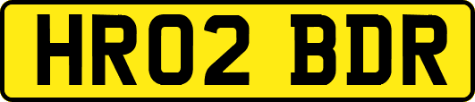 HR02BDR