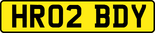 HR02BDY