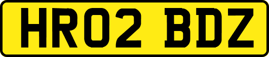 HR02BDZ