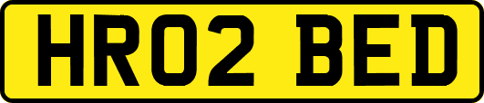 HR02BED