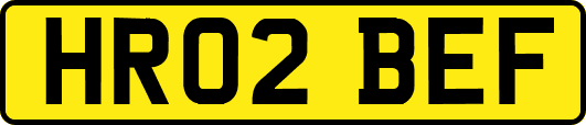 HR02BEF