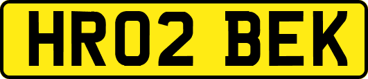 HR02BEK