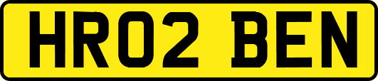 HR02BEN