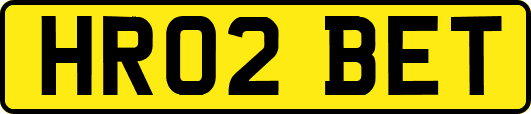 HR02BET