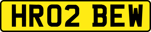 HR02BEW
