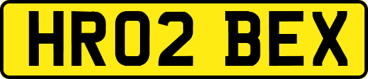 HR02BEX