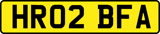 HR02BFA