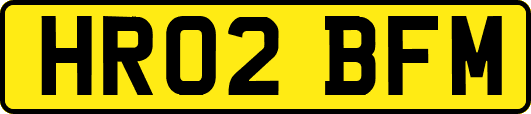 HR02BFM
