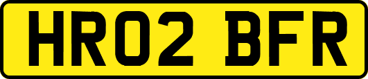 HR02BFR