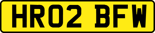 HR02BFW