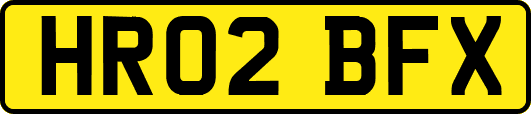 HR02BFX