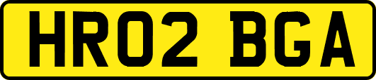 HR02BGA