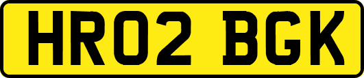 HR02BGK