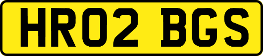 HR02BGS