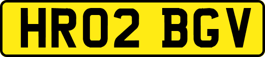 HR02BGV