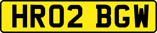 HR02BGW