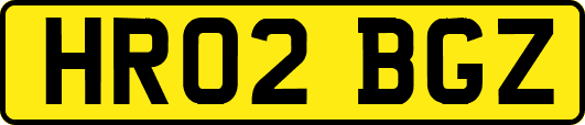 HR02BGZ