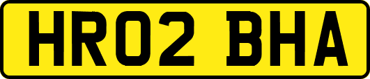 HR02BHA