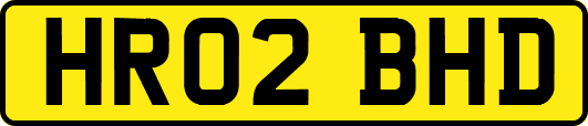 HR02BHD