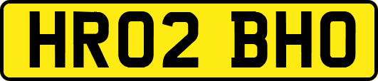 HR02BHO