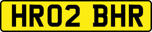 HR02BHR