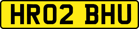 HR02BHU