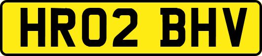 HR02BHV