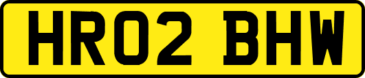 HR02BHW