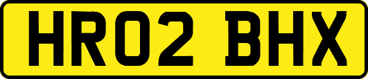 HR02BHX