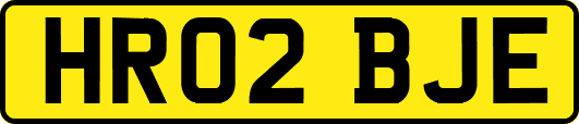 HR02BJE