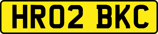 HR02BKC