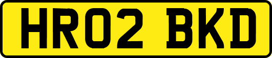 HR02BKD