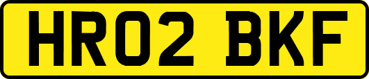HR02BKF