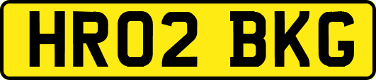HR02BKG