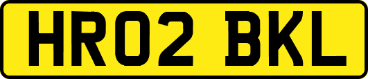 HR02BKL