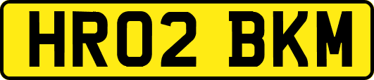 HR02BKM