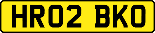 HR02BKO