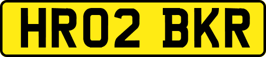 HR02BKR