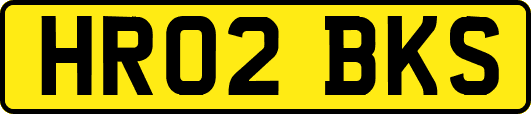 HR02BKS