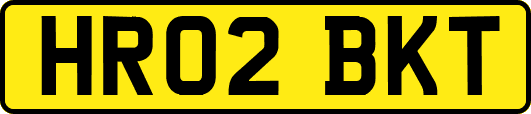 HR02BKT