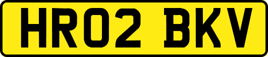 HR02BKV