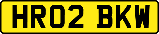 HR02BKW