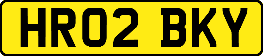 HR02BKY