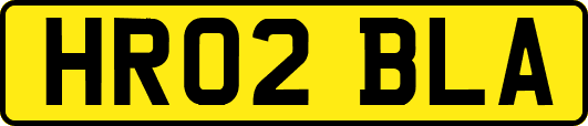 HR02BLA